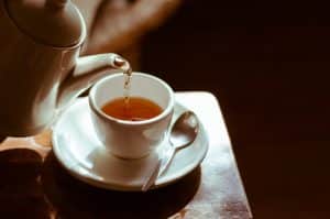 The Healing Powers of Tea for Constipation